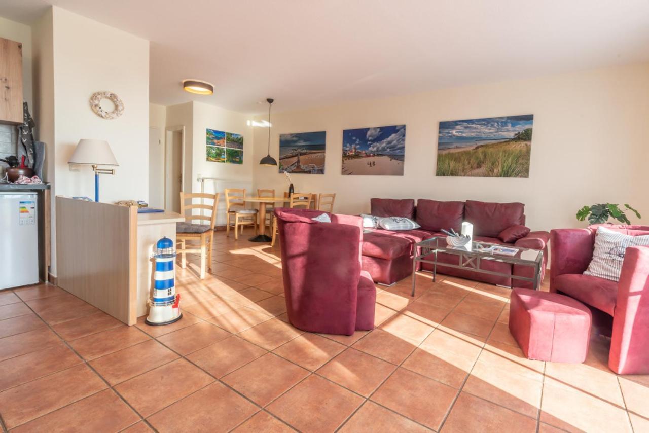 Neddesitz Ferienappartement Nr 51 Exterior photo