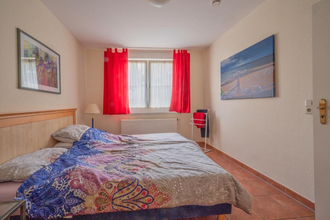 Neddesitz Ferienappartement Nr 51 Exterior photo